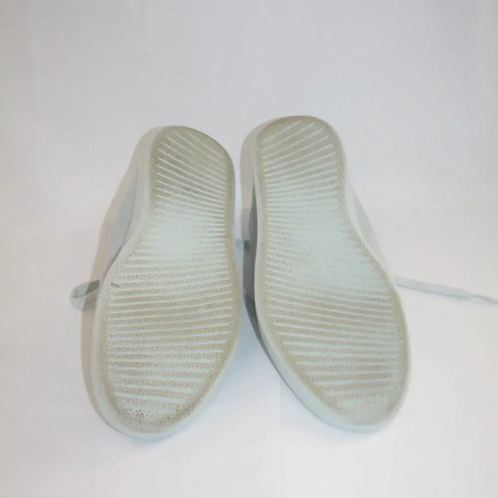 allbirds Grey Wool Cruiser Size 10